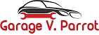 logo garage-v-parrot